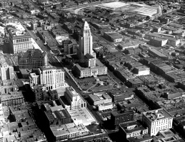 Los Angeles City Hall 1934